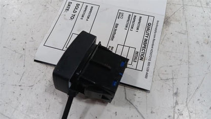 Acura RDX Traction Control Switch OEM 2016 2017 2018 Used Auto Part