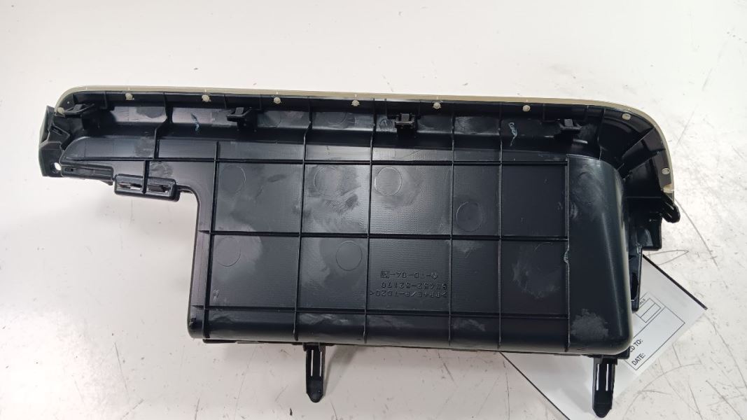 Toyota Prius Storage Pocket    2012 2013 2014 2015