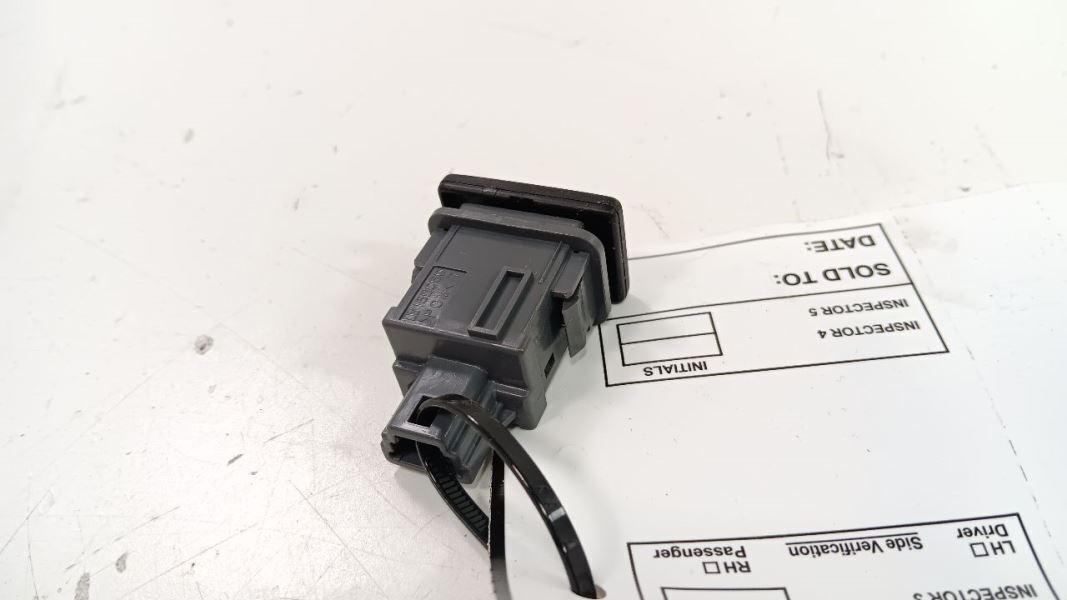 Toyota Prius EV Mode Switch    2012 2013 2014 2015