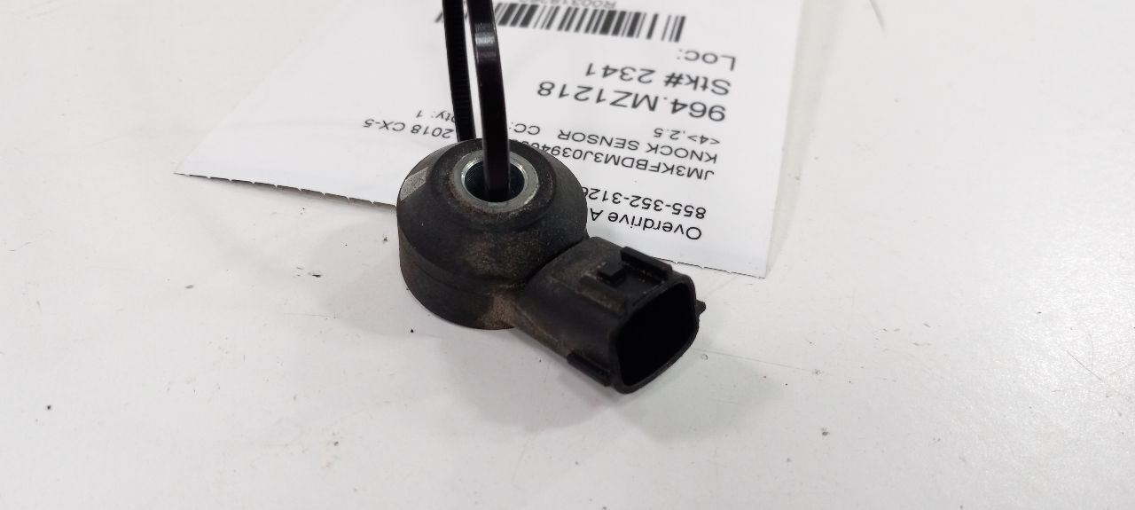 Mazda CX-5 Engine Knock Sensor 2017 2018 2019