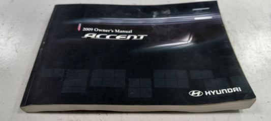 Accent Owners Manual 2006 2007 2008 2009 2010 2011