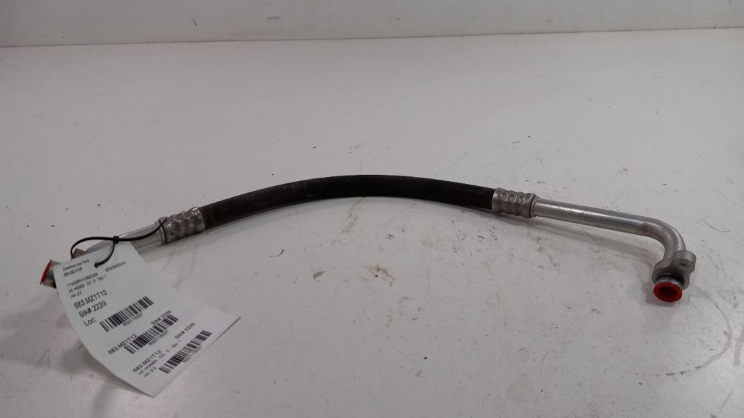 Mazda 6 AC Hose Line 2013 2012 2011 2010 2009