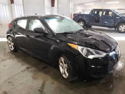 Hyundai Veloster Door Glass Window Weather Strip Trim Front Left Driver 2012 13