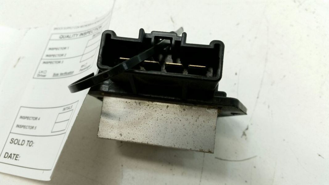 2002 Lexus ES300 Blower Resistor Fan Motor Speed Resistor 2003