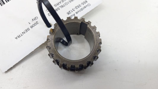 Sentra Timing Gear 2006 2005 2004 2003 2002