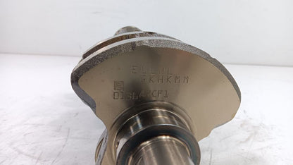 2015 Q50 Engine Crankshaft Crank Shaft