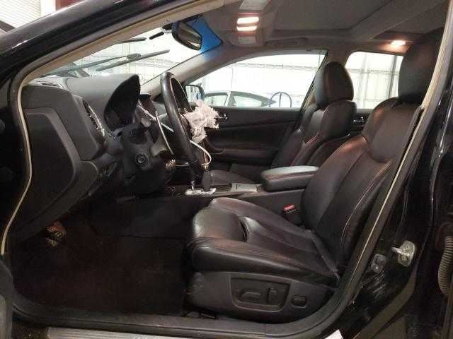 Steering Left Hand Dash Fits 09-14 MAXIMA