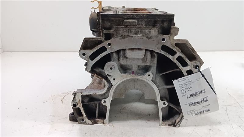 Engine Cylinder Block 2.5L Fits 10-13 MAZDA 3