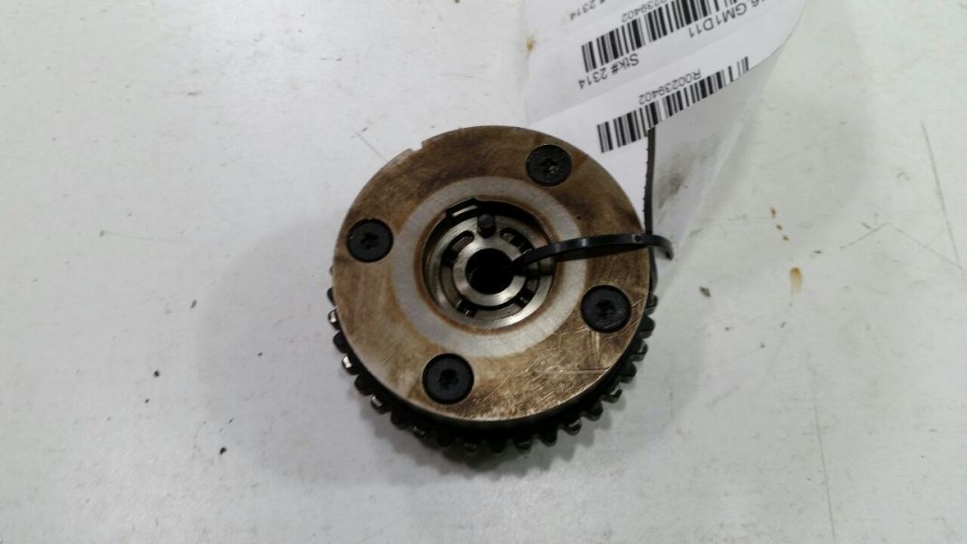 2011 Chevy Traverse Timing Gear 2009 2010 2011 2012