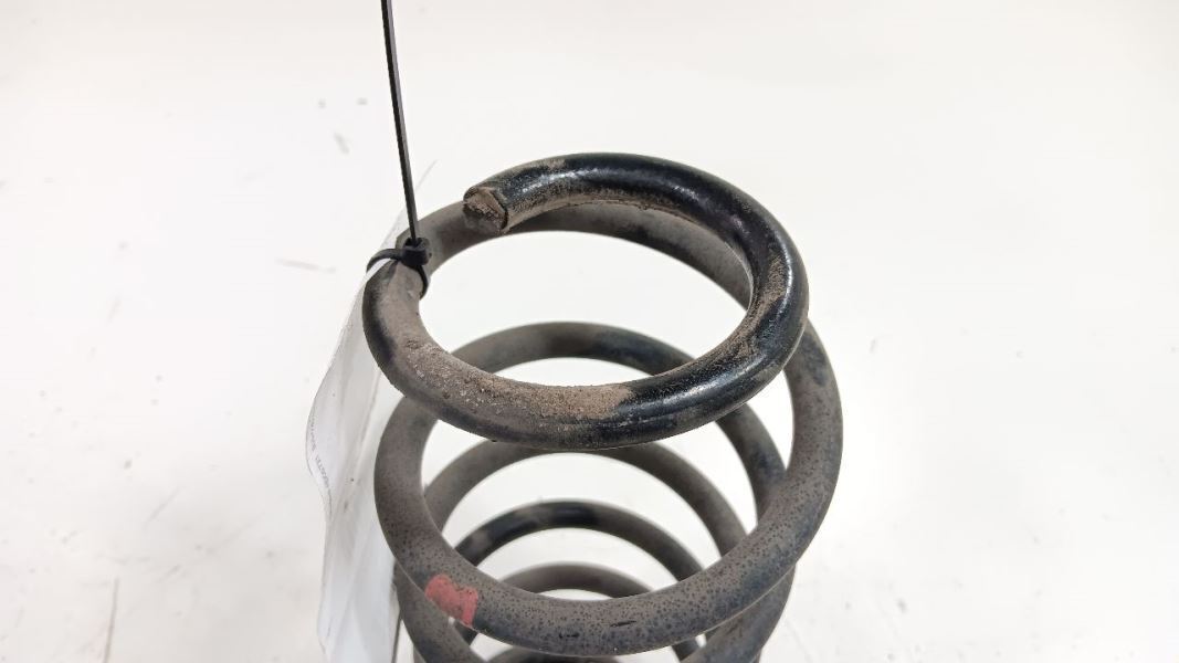 Coil Spring Rear Back Prius VIN Du 7th And 8th Digit Fits 10-15 PRIUS