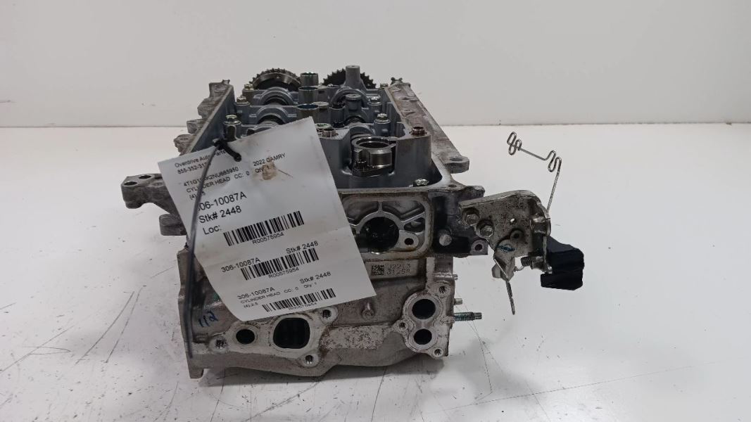 Engine Cylinder Head 2.5L A25AFKS Engine Fits 18-19 CAMRY