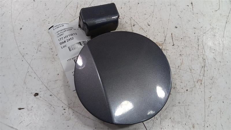 Hyundai Veloster Fuel Filler Door Gas Cap Cover Lid  2012 2013 2014 2015