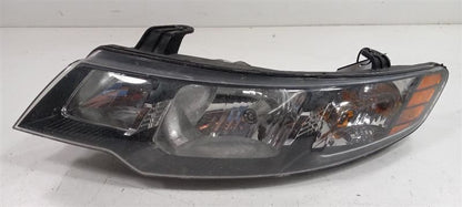 Driver Left Headlight Light Lamp Hatchback Thru 07/31/11 Fits 10-12 FORTE