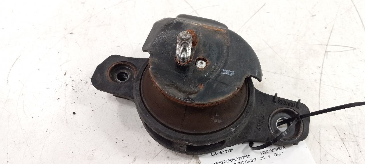 Subaru Impreza Engine Motor Mount Right Passenger 2020 2019 2018 2017