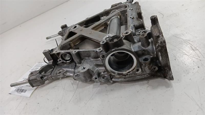 Engine Oil Pan Upper Fits 17-19 IMPREZA 484323