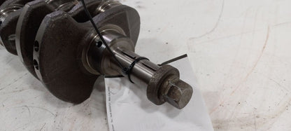 2015 Dodge Dart Engine Crankshaft Crank Shaft