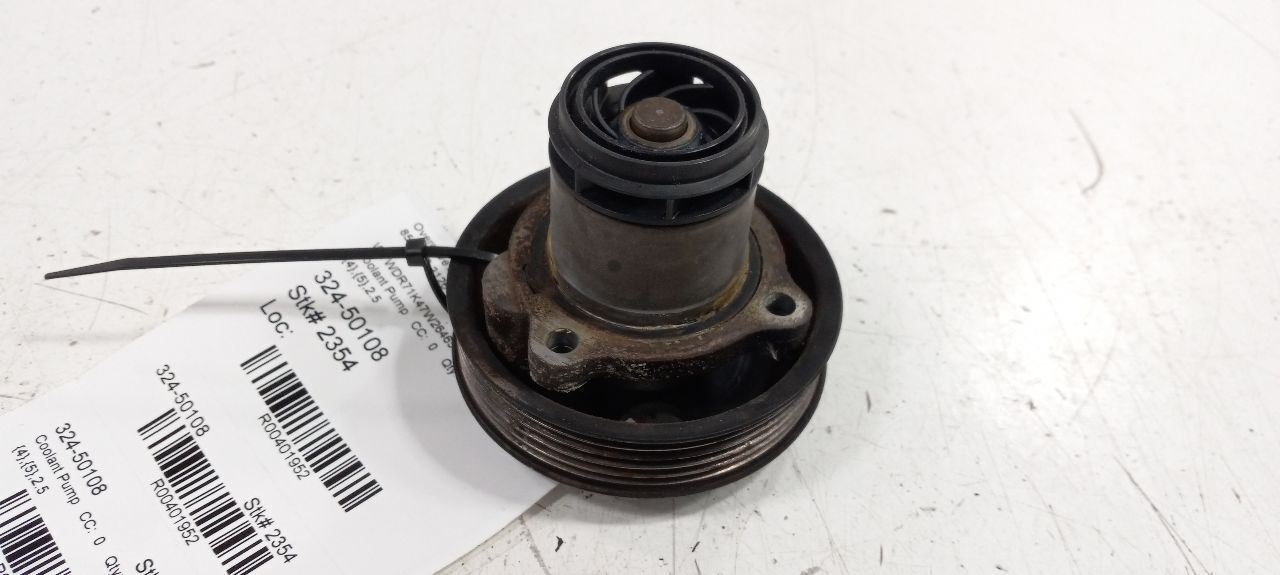 Coolant Pump 2.5L Fits 05-14 JETTA