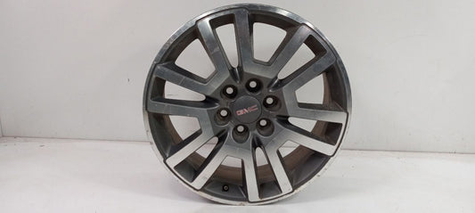 Wheel Aluminum Alloy Rim 20x7-1/2 12 Spoke Fits 13-16 ACADIA