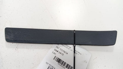 Toyota Prius Sill Trim Plate Door Jam Threshold Left Driver Rear 2015 2014 2013