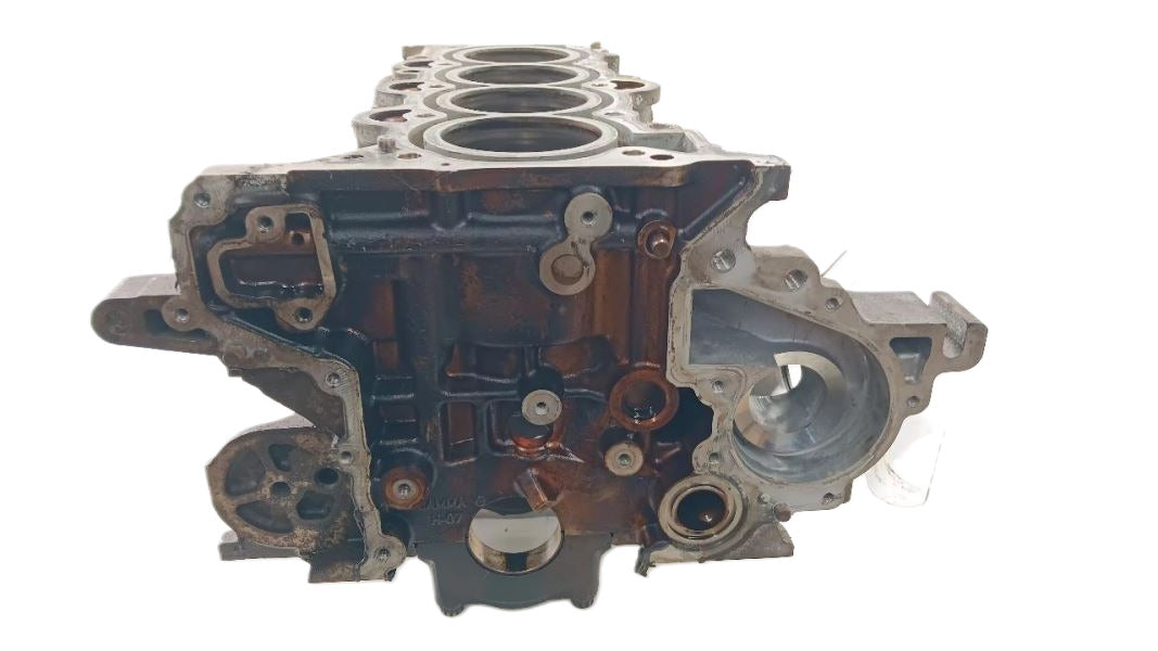 Engine Cylinder Bare Block Fits 12-19 ACCENT