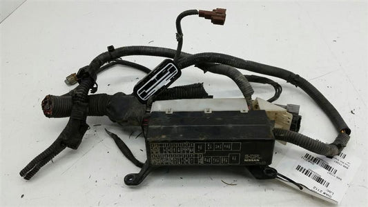 Fuse Box Engine VIN D 4th Digit VQ35DE Fits 02-03 MAXIMA OEM