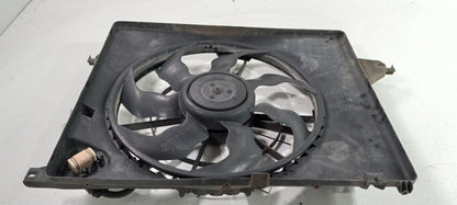 Radiator Cooling Fan Motor Fan Assembly 6 Cylinder Fits 11-13 SORENTO