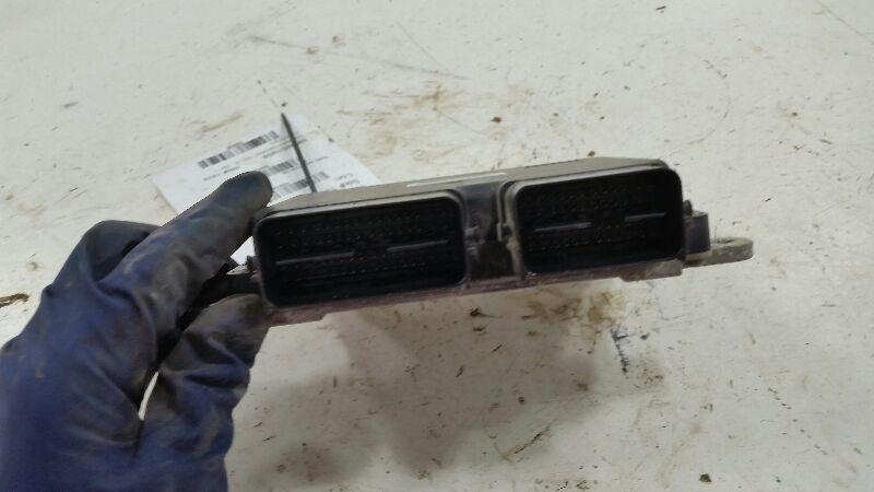 2009 MITSUBISHI LANCER Engine Motor Control Module 2008 2009 2010 2011