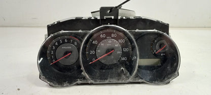 Speedometer Cluster MPH CVT With ABS Fits 07-08 VERSA