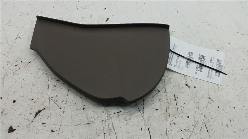 2009 Honda Accord Dash Side Cover Left Driver Side Trim Panel 2008 2010 2011