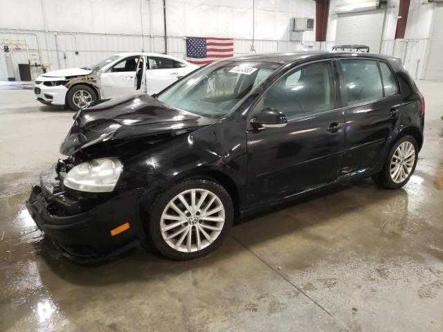 Volkswagen Rabbit Trunk Lid Hatch Door Rear Back Rubber Seal 2006 2007 2008