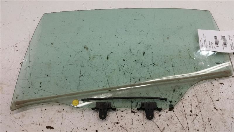 Driver Left Rear Back Door Glass Window Fits 04-08 MAXIMA