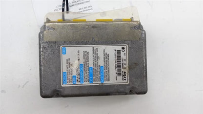 Crash Impact Collision Bag Computer Control Module Fits 04 TSX