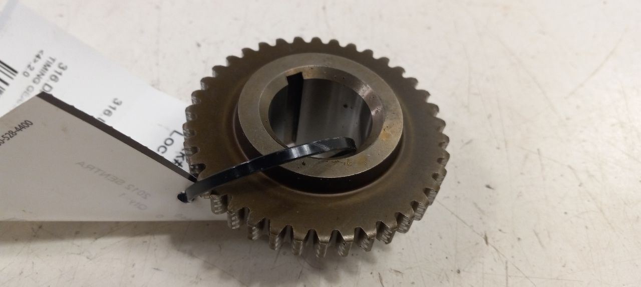 Sentra Timing Gear 2012 2011 2010 2009 2008 2007