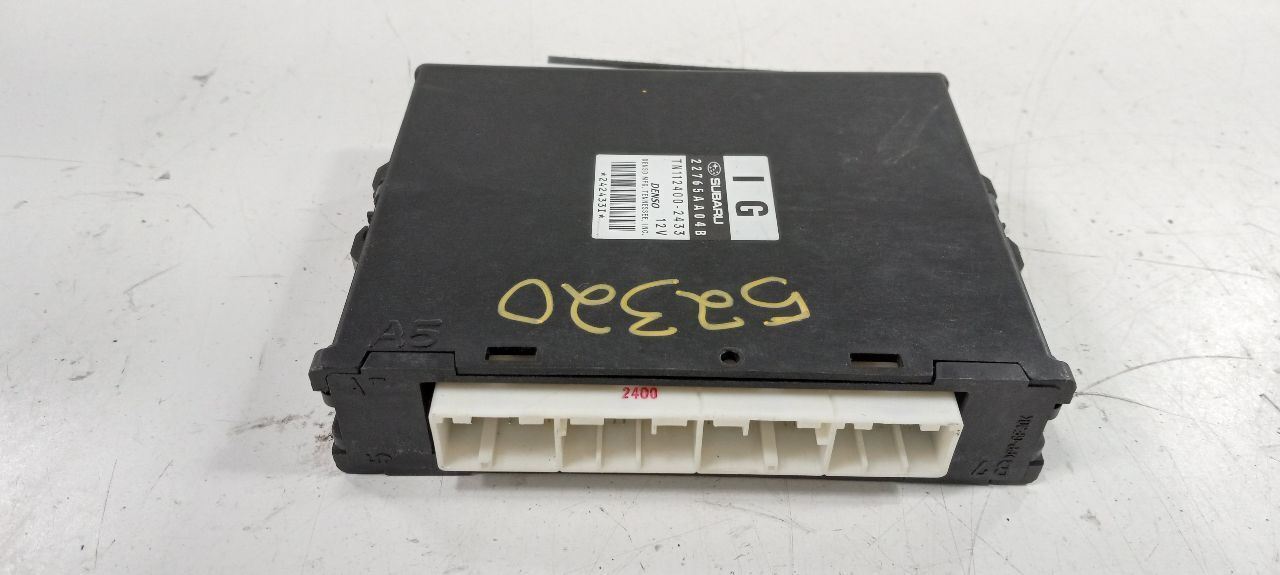 Engine ECM Electronic Control Module Computer 2.5L Automatic Fits 10 LEGACY