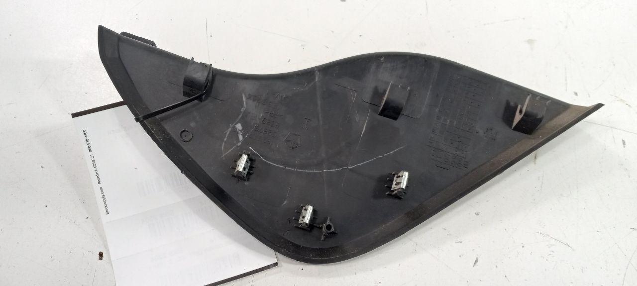 Avenger Dash Side Cover Left Driver Trim Panel 2014 2013 2012 2011 2010