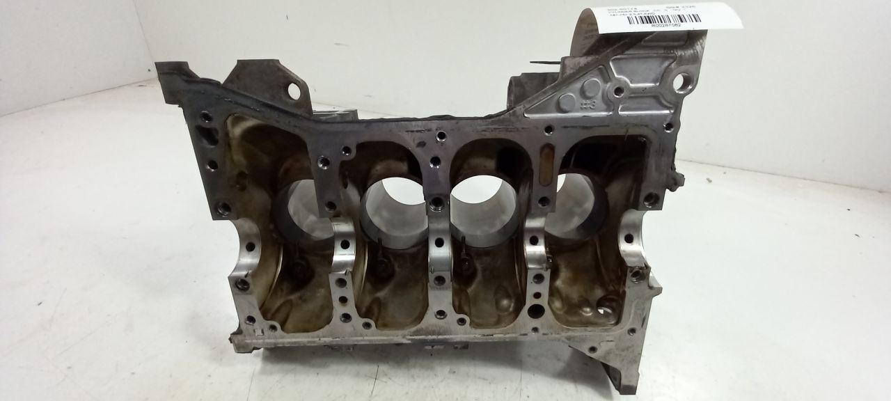 Engine Cylinder Block QR25DE 2.5L VIN J 1st Digit Japan Built Fits 09-15 ROGUE