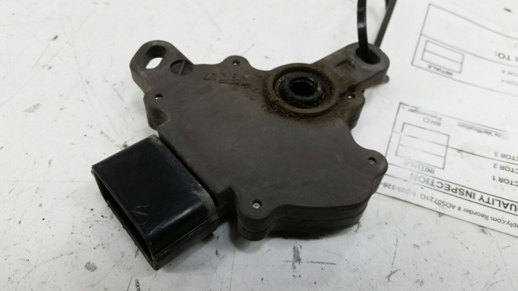 2011 Honda Civic Neutral Safety Switch Automatic Transmission Gear Selection OEM