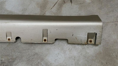 2001 Hyundai XG300 Rocker Panel Trim Cover Molding Skirt Left Drivers 2002 2003