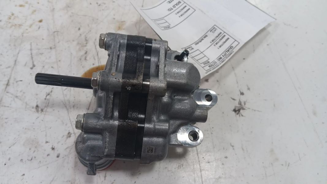 Honda Civic Transmission Pump 2016 2017 2018 2019