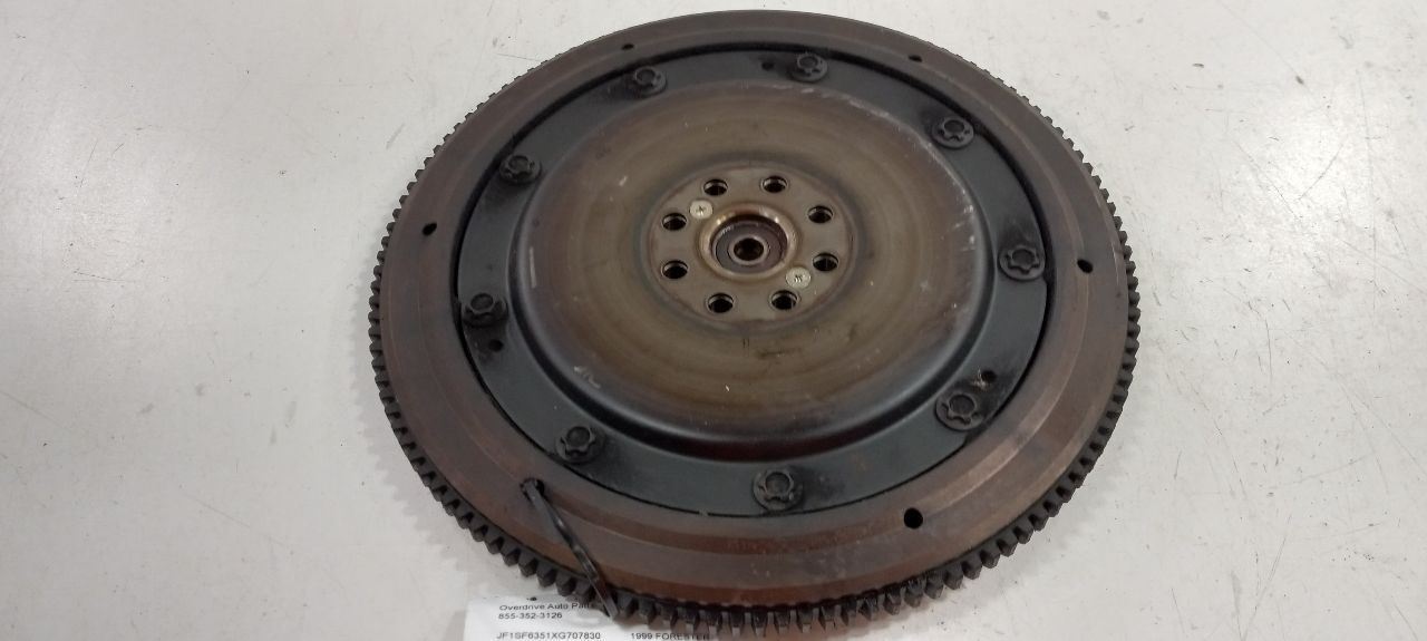 Flywheel Plate Manual Transmission Flywheel Fits 99-02 FORESTER