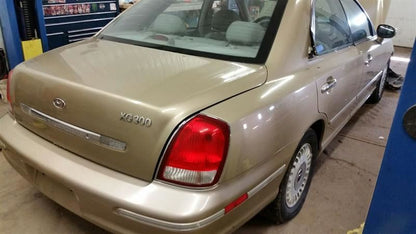 2001 Hyundai XG300 Door Check Left Driver Rear Hinge Stop Stopper Detent 2005