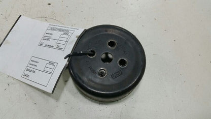 2011 FORD FIESTA Engine Pulley Misc 2012 2013 2014 2015