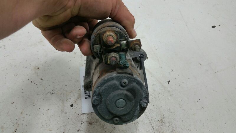 Engine Starter Motor Without Turbo Fits 11-19 FIESTA