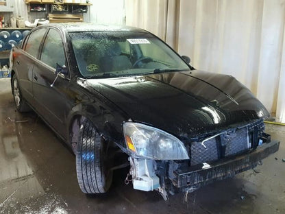 Transmission Under Front Console 4 Cylinder 06 NISSAN ALTIMA