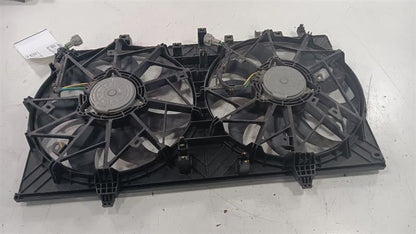 Radiator Fan Motor Fan Assembly Fits 14-20 ROGUE