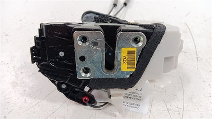 Kia Forte Door Latch Lock Right Passenger Front 2016 2015 2014