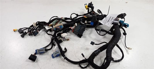 2014 Dodge Dart Dash Wire Wiring Harness