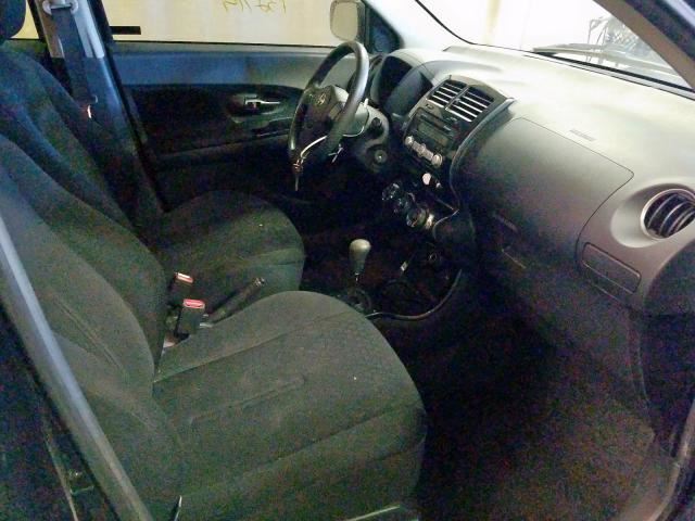 Dash Air Vent Left Driver 2009 SCION XD 2008 2010 2011 2012