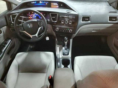 Honda Civic Door Handle Left Driver Rear Interior Inside 2013 2014 2015