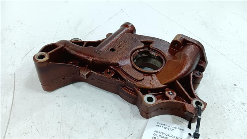 Mazda CX-9 Engine Oil Pump 2012 2011 2010